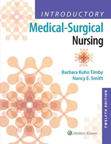 Introductory Medical-Surgical Nursing by Ma Timby, Barbara Kuhn, RN, Bsn: Used