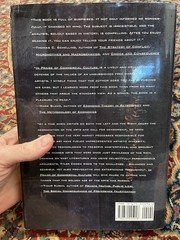 In Praise of Commercial Culture by Tyler Cowen Signed to Galbraith 1st Ed HC DJ