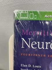 Merritt’s Neurology 14th Edition Elan D. Louis Wolters Kluwer Hardcover
