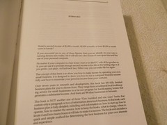 Computer Entrepreneur, For Financial Independence, NEW, Thick Book