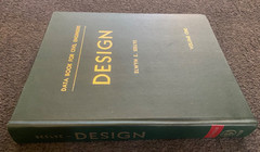 Design, Volume 1, Data Book for Civil Engineers, 3rd Edition by Seelye