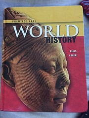 HIGH SCHOOL WORLD HISTORY 2014 PEARSON STUDENT EDITION SURVE – VERY GOOD
