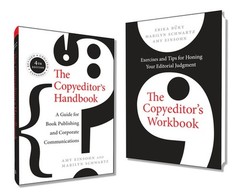 The Copyeditor’s Handbook and Workbook: The Complete Set