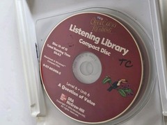 SRA Open Court Reading Preschool Level K Compact Discs Listening Library Level 6