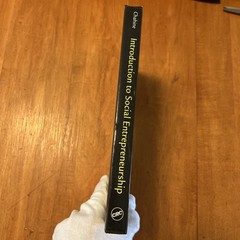 Introduction to Social Entrepreneurship by Teresa Chahine (2016, Hardcover)