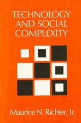 Technology and Social Complexity Richter, Maurice N.