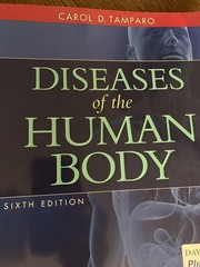 F.A. Davis Company Diseases of the Human Body 6th Ed Carol D. Tamparo Paperback