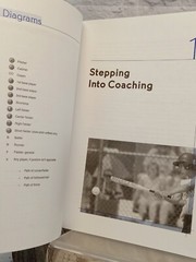 Coaching Youth Girls Softball Lot of 2 Softcover Books Straham American Sport
