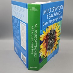 Multisensory Teaching of Basic Language Skills by Suzanne Carreker, Graham…
