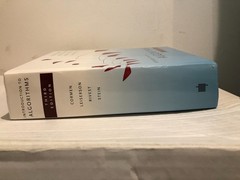 Introduction to Algorithms – Third Edition – Cormen, Leiserson & Stein – GOOD