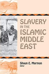 Slavery in Islamic Middle East – GOOD