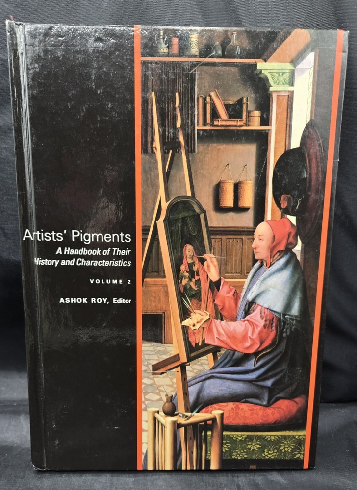 Artists Pigments a Handbook of Their History and Characteristics Vol. 2 Roy HB