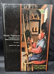 Artists Pigments a Handbook of Their History and Characteristics Vol. 2 Roy HB