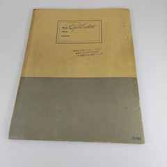 Workbook For General Metals Second Edition by John Feirer 1960 Illustrated PB