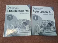 Discover! English Lanuage Arts Instructor Guide & Assessment Booklet Level 1