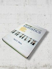 Introductory Statistics (10th Edition) by Weiss