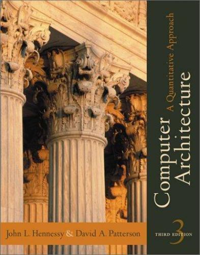 The Morgan Kaufmann Series in Computer Architecture and Design Ser.: Computer…