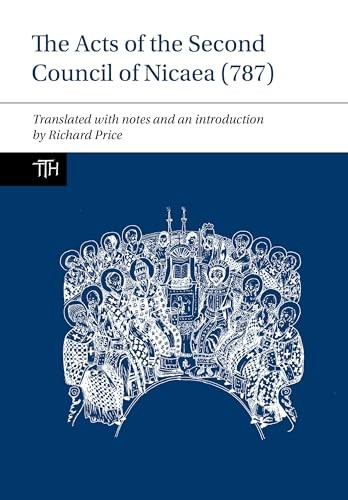 The Acts of the Second Council of Nicaea (787) : 68