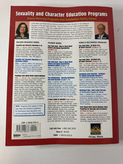 Sexuality and Character Education K-12 by Linda Brower Meeks and Philip Heit