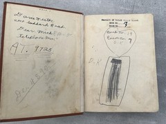 Arithmetic We Use (1942)Grade 5 & English at Your Service (1942)HC Schoolbooks
