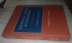 Genetic Skin Disorders, Hardcover by Sybert, Virginia P., M.D.