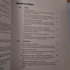 Complete Idiot’s Guide to Statistics by Robert A. Donnelly Jr. Ph.D (2007)