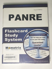PANRE Flashcard Study System – Physician Assistant National Recertifying Exam