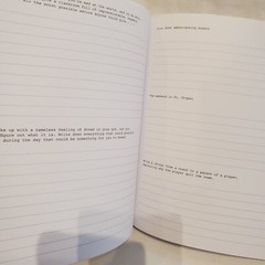 642 Tiny Things to Write About Paperback by San Francisco Writers Grotto