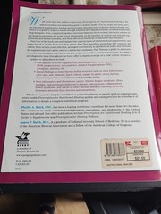 Prescription for Nutritional Healing 3rd Edition, Paperback, by Balch EXCELLENT