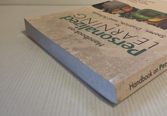 Handbook Personalized Learning State District School Paperback Book 2016 USA