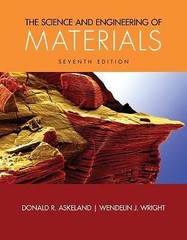The Science and Engineering of Materials (MindTap Course List) by Askeland, Don