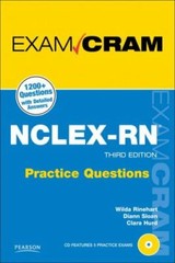 NCLEX-RN Practice Questions by Wilda Rinehart; Diann Sloan; Clara Hurd