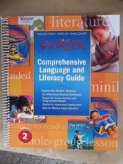 Literacy and Language Guide Grade 2 – Spiral-bound, by Hmh – Very Good