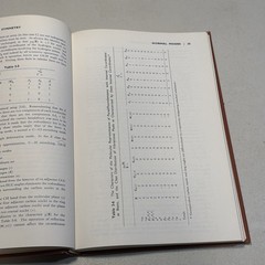 “Theory of Vibrational Spectroscopy” by D. Steele/ 1971 1st Printing VGC RARE