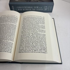 A Constitutional View Of The Late War Between The States: Its Causes, Character