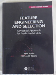 Feature Engineering and Selection: A Practical Approach for Predictive Models HC
