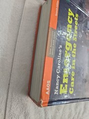 Nancy Caroline’s :Emergency Care In The Streets by AAOS 7th Edition vol 1& 2 HC