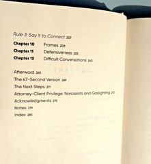 Jefferson Fisher .The Next Conversation. Argue Less . Signed edition. LIKE NEW