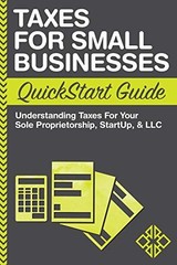Taxes: For Small Businesses Quick… by Business, ClydeBank Paperback / softback