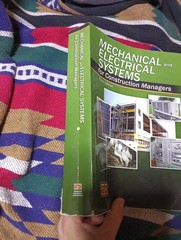 Mechanical and Electrical Systems for Construction Managers – Third Edition
