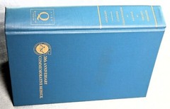 ECONOMIC CONTROL OF QUALITY OF MANUFACTURED PRODUCT BY W.A. SHEWHART 1931 HC
