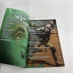 Small Unit Raids : An Illustrated Manual Paperback Matthew Luke
