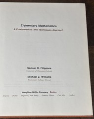 Elementary Mathematics Fundamentals & Techniques Approach Homeschool Tutoring