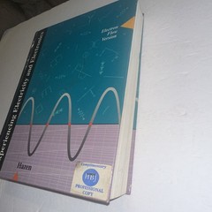 Experiencing Electricity and Electronics Electron Flow Version Mark Hazen 1993