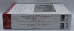 Companion to Science, Technology & Medicine in Ancient Greece & Rome HC Sealed