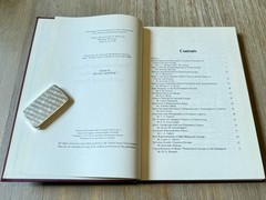 Representation Theory of Finite Groups and Related Topics 1971/Pure Mathematics