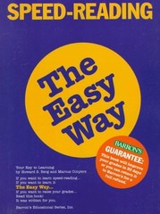 Speed Reading the Easy Way (Barron’s Easy Series)