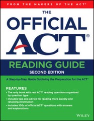 The Official ACT Reading Guide – Paperback By ACT – GOOD