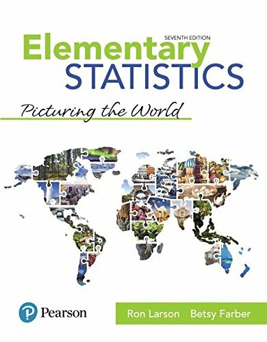 Elementary Statistics by Ron Larson