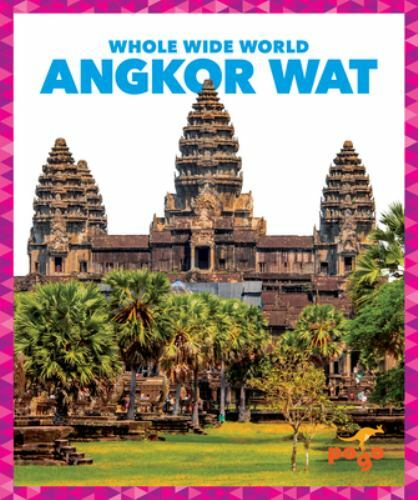 Angkor Wat (Pogo Books: Whole Wide World) – MLIS|Kristine Spanier|N/A – Good…